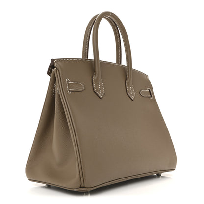 Hermes Epsom Birkin 30 Etoupe 3 of 13
