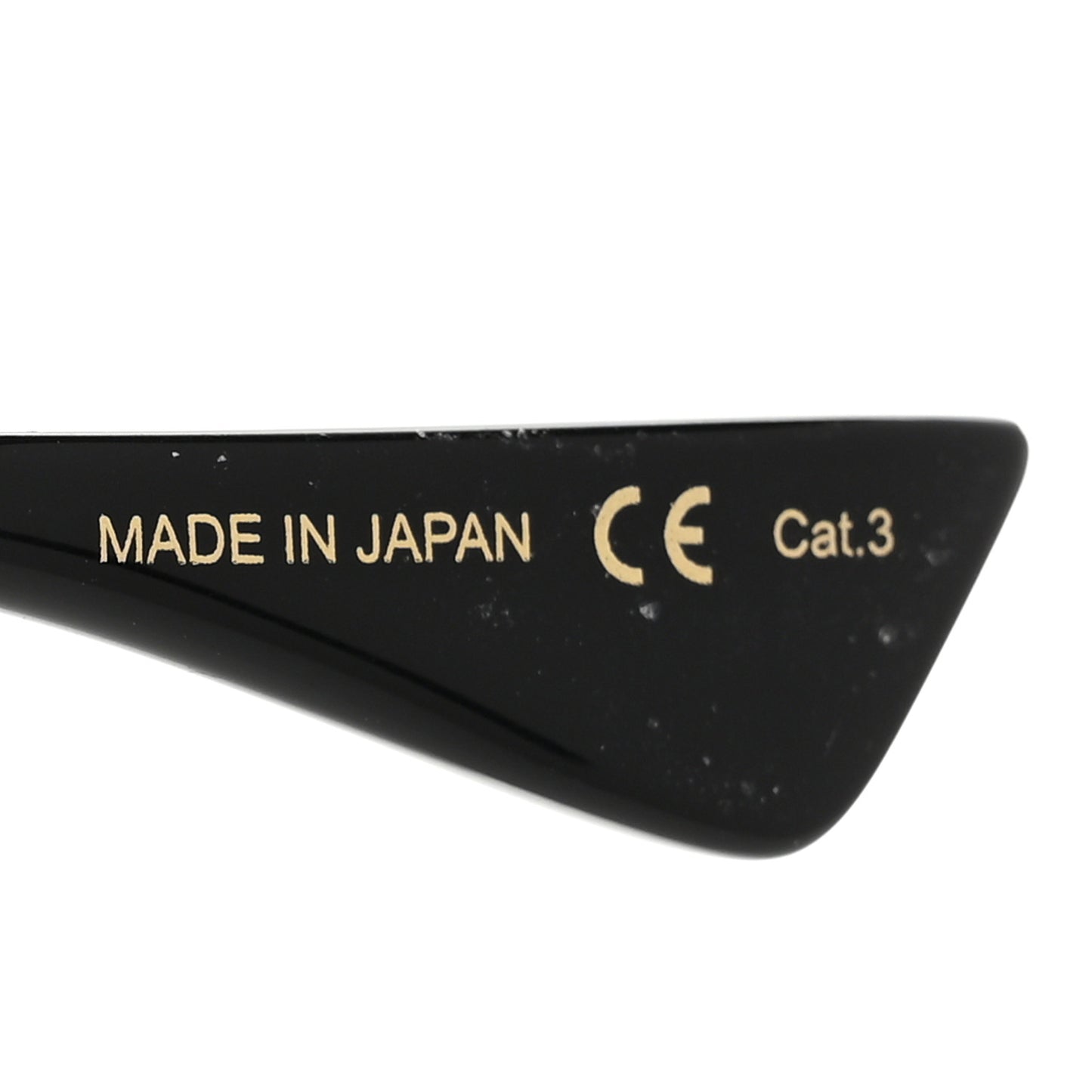 Metal Round Frame Sunglasses GG0061S Black