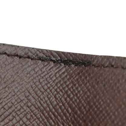 Louis Vuitton Damier Ebene Sarah Wallet 13 of 13