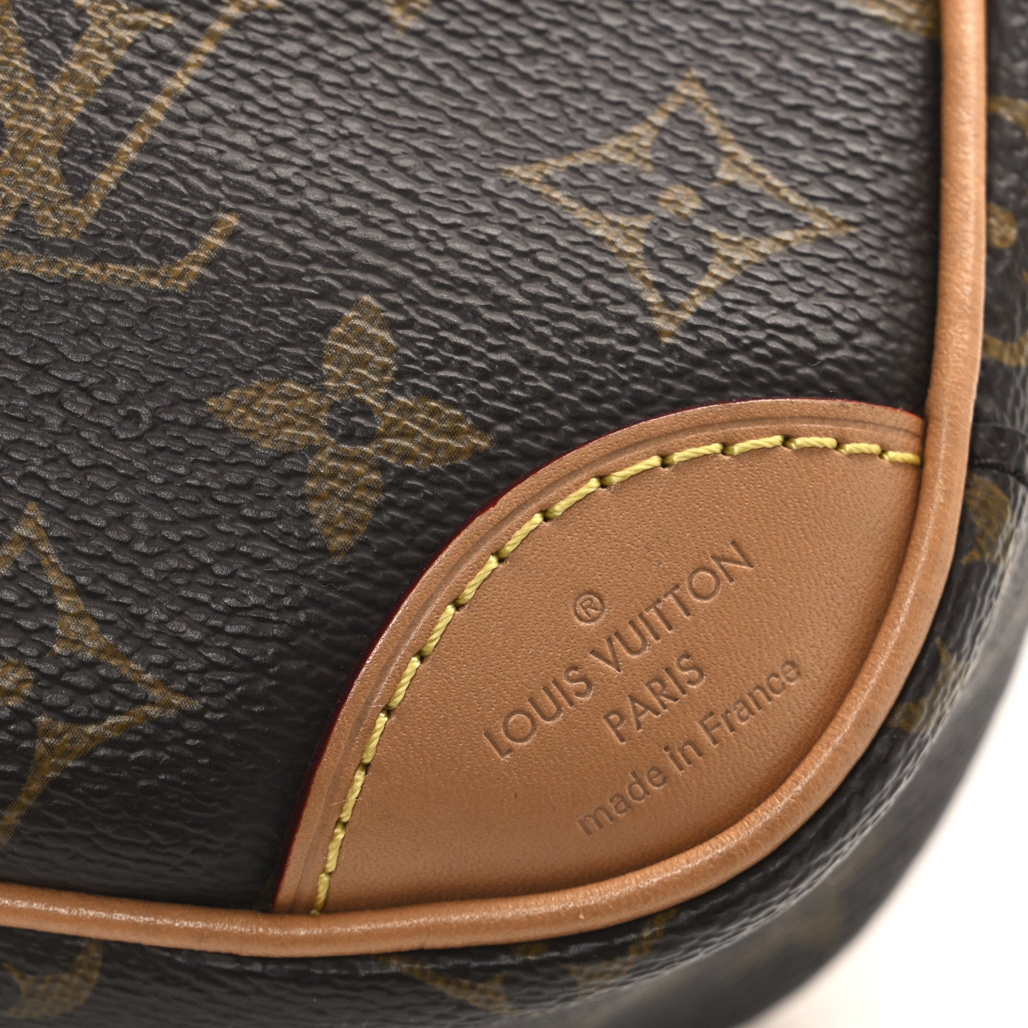 Louis Vuitton Monogram Deauville Mini 6 of 11