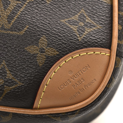 Louis Vuitton Monogram Deauville Mini 6 of 11
