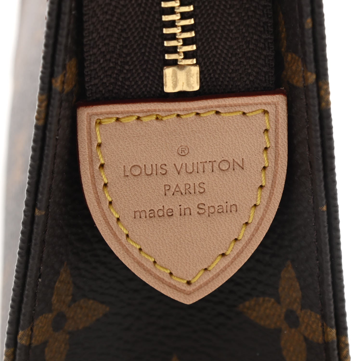 Louis Vuitton Monogram Toiletry Pouch 19 6 of 6
