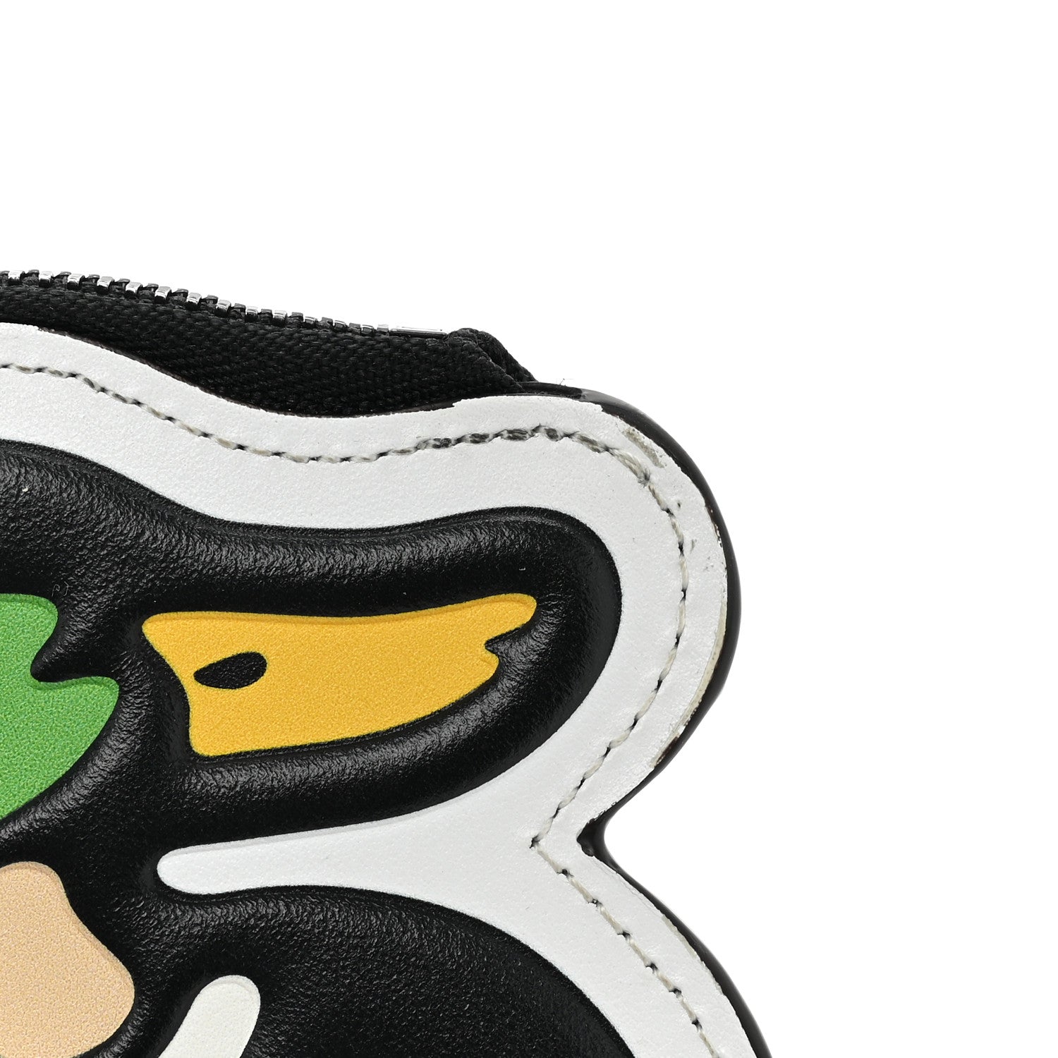 Louis Vuitton X NIGO Giant Damier Ebene Mountain Duck Coin Purse 10 of 12