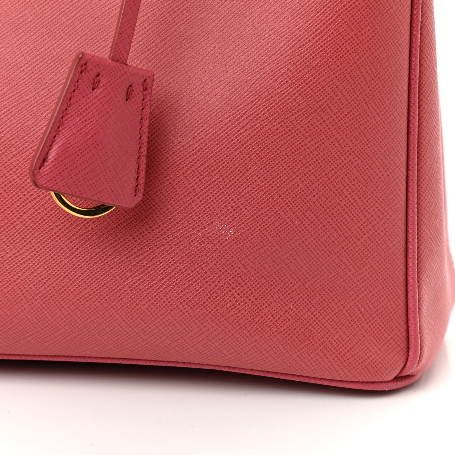Prada Saffiano Lux Medium Tote Tamaris 10 of 10