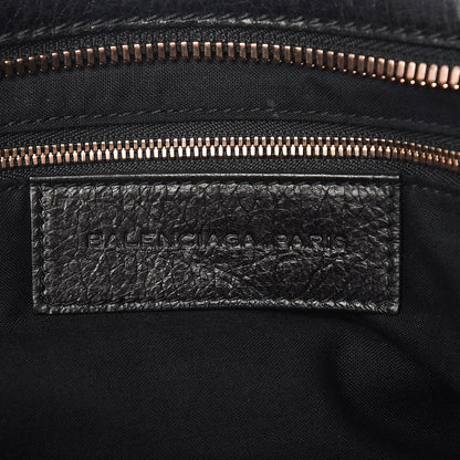 Balenciaga Agneau Giant 21 Rose Gold Hardware City Black 7 of 12