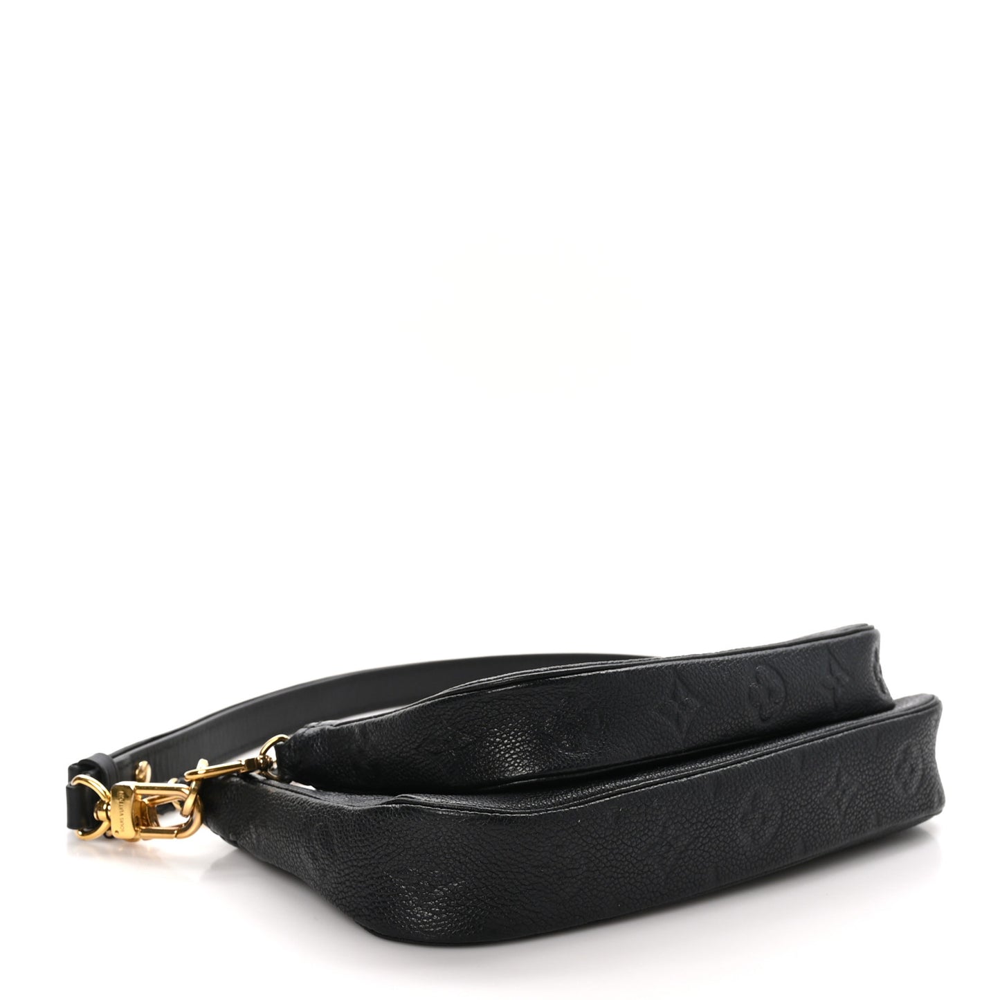 Empreinte Monogram Giant Multi Pochette Accessories Black