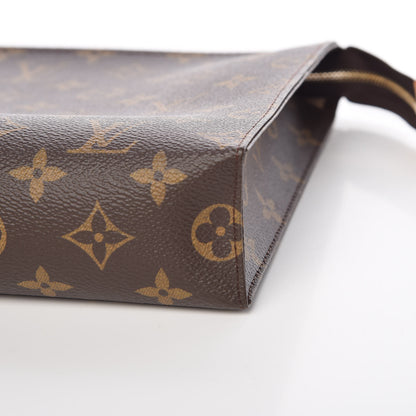 Louis Vuitton Monogram Toiletry Pouch 26 9 of 10
