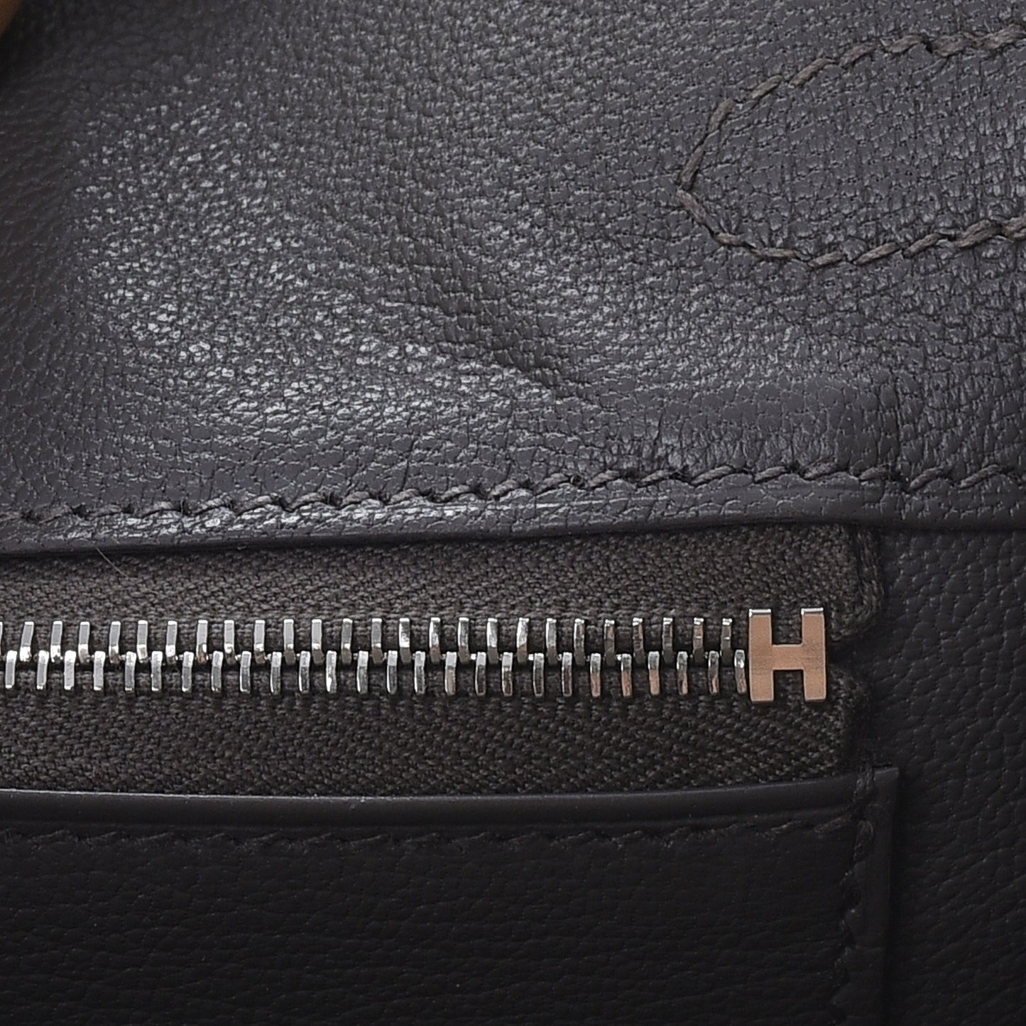 Togo Birkin 25 Etain