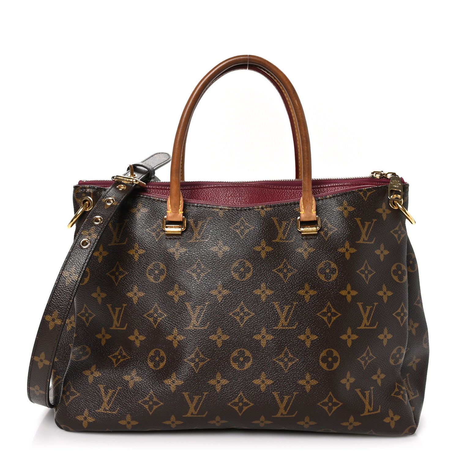 Louis Vuitton Monogram Pallas Grape 1 of 13