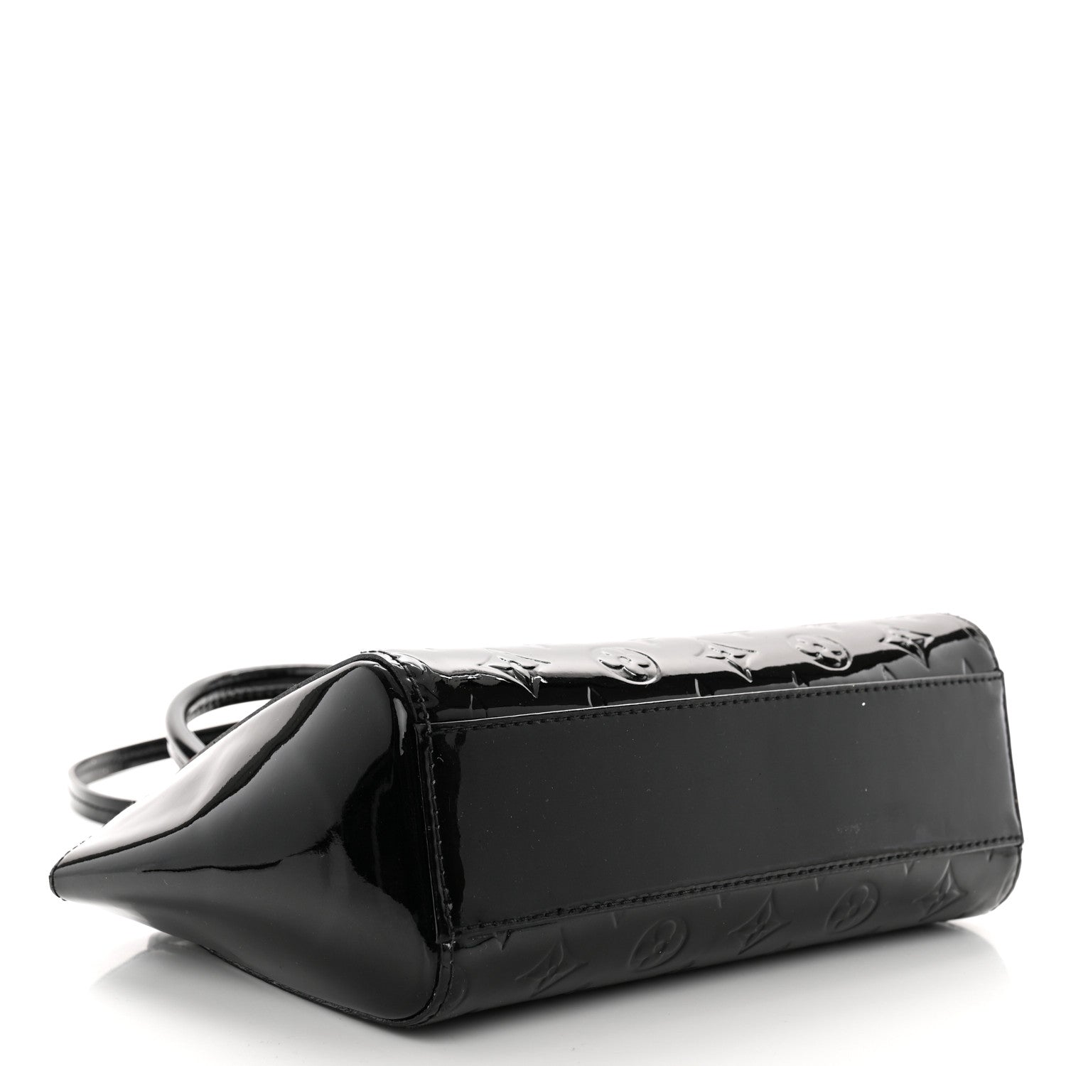 Louis Vuitton Vernis Brea PM NM Black 4 of 12