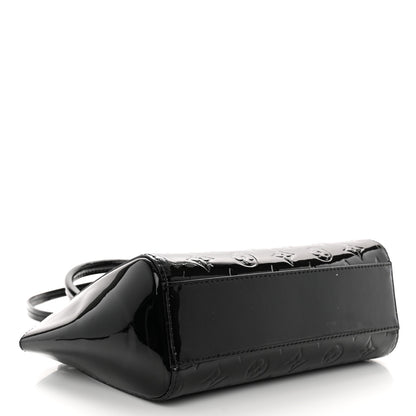 Louis Vuitton Vernis Brea PM NM Black 4 of 12