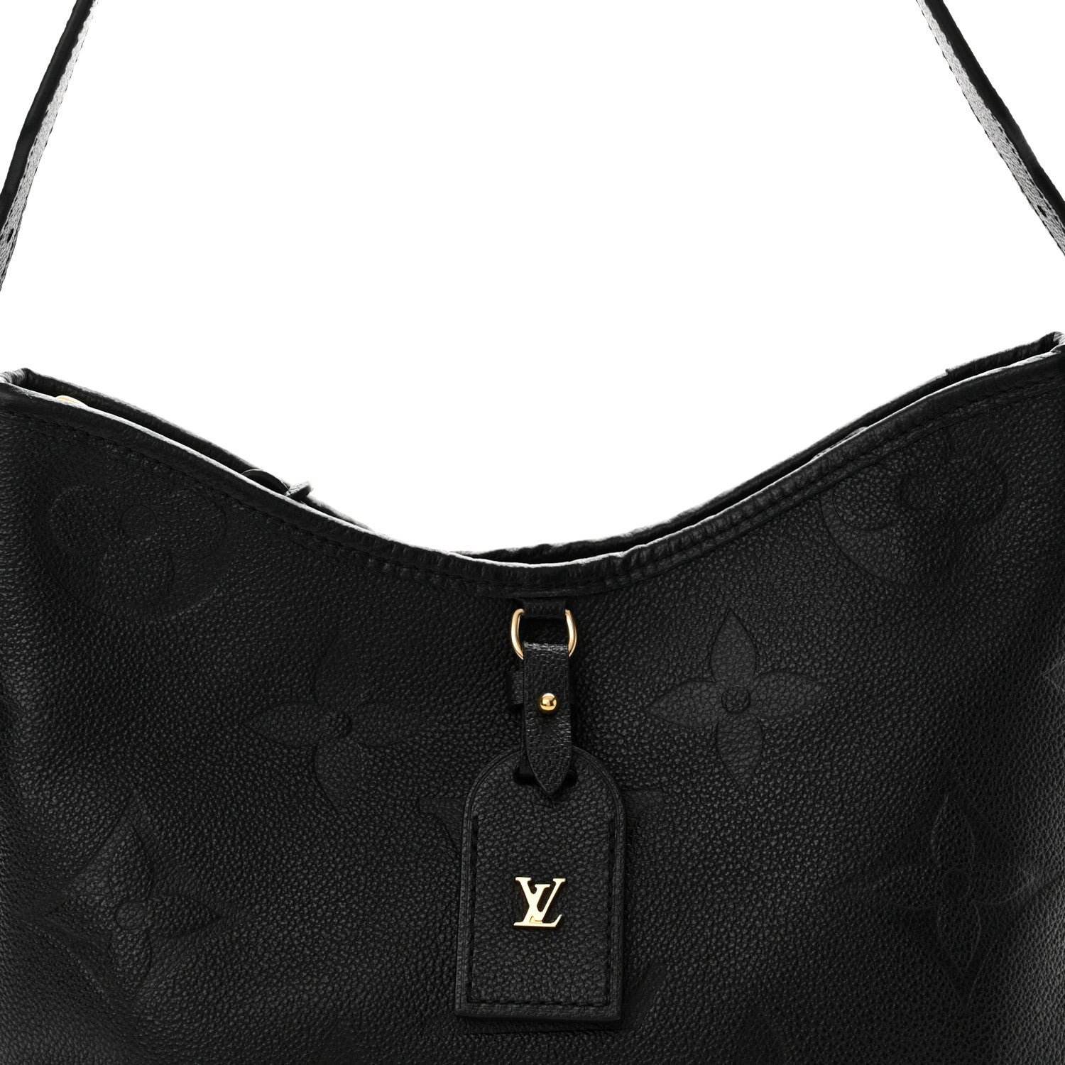 Louis Vuitton Empreinte Carryall PM Black 8 of 13
