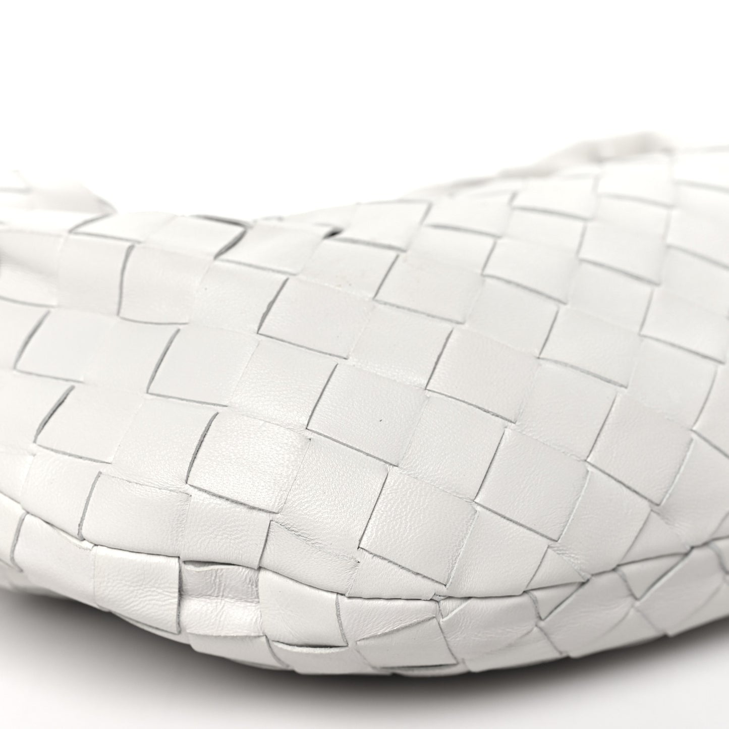 Nappa Intrecciato Mini Jodie Chalk