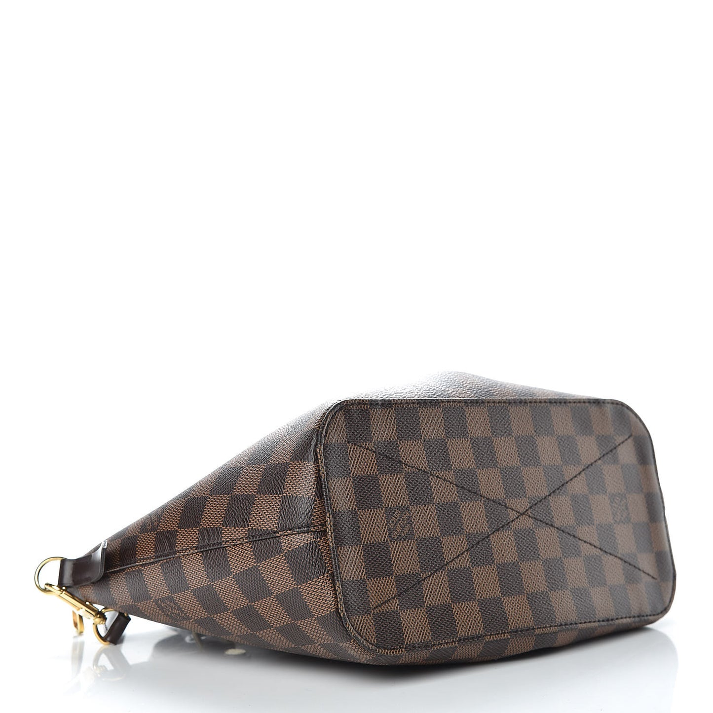 Damier Ebene Siena PM