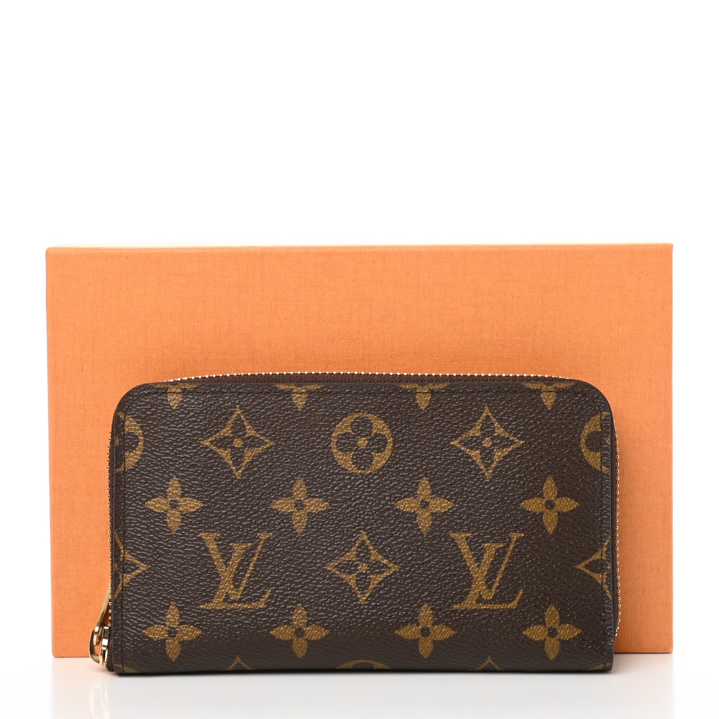 Monogram Zippy Compact Wallet