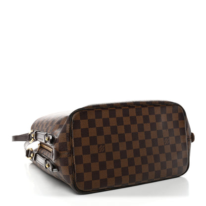 Louis Vuitton Damier Ebene Cabas Rivington 4 of 11