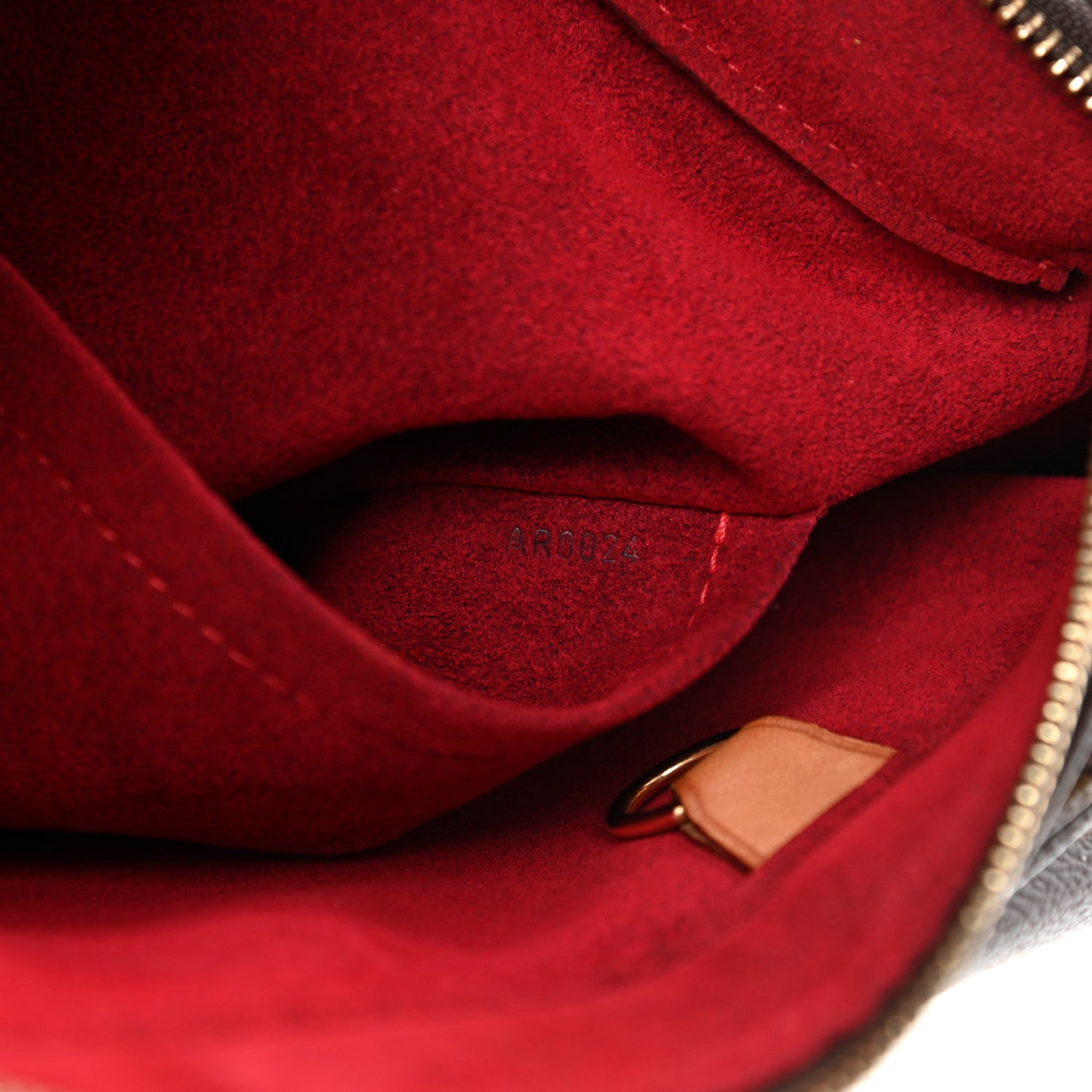 Louis Vuitton Monogram Viva-Cite GM 7 of 14