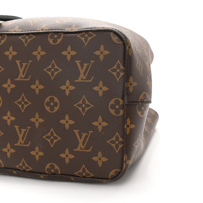Louis Vuitton Monogram Neonoe MM Black 9 of 9