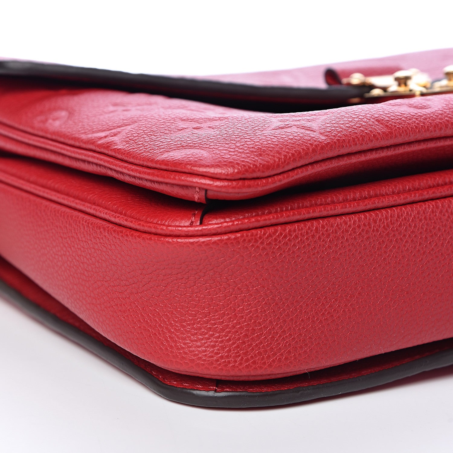 Louis Vuitton Empreinte Pochette Metis Freesia 9 of 10