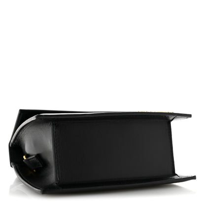 Jacquemus Smooth Calfskin Le Chiquito Noeud Black Black 4 of 10