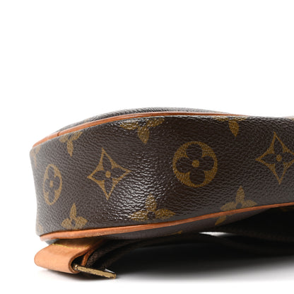 Louis Vuitton Monogram Pochette Gange 8 of 8