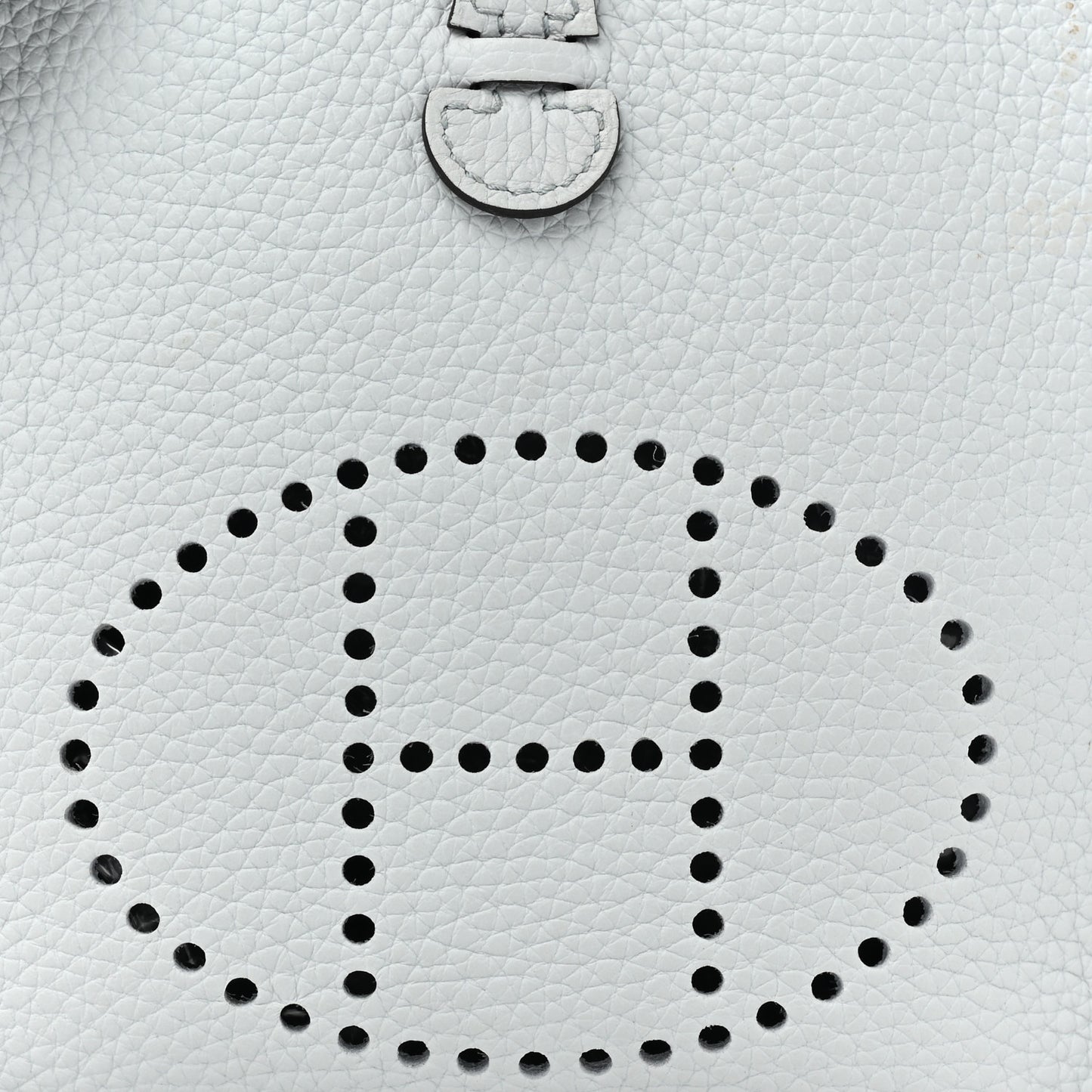 Taurillon Clemence Amazone Evelyne TPM Bleu Pale Indigo