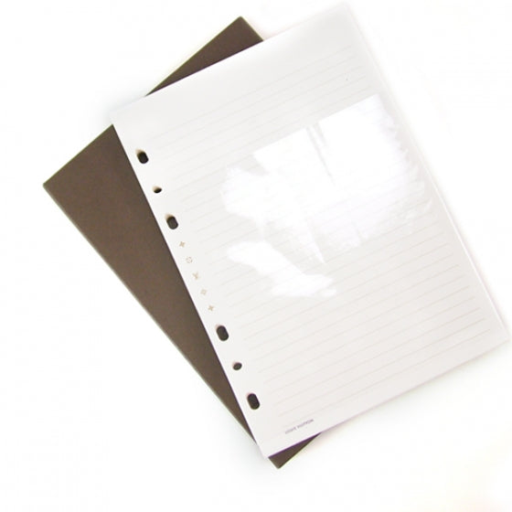 Louis Vuitton Inserts Large Ring Agenda Refills 3 of 4
