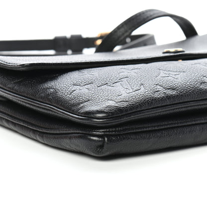 Louis Vuitton Empreinte Twice Black 9 of 9
