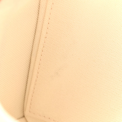 Louis Vuitton Empreinte Monogram Giant By The Pool Felicie Pochette Chain Wallet Creme Rose Trianon 11 of 11
