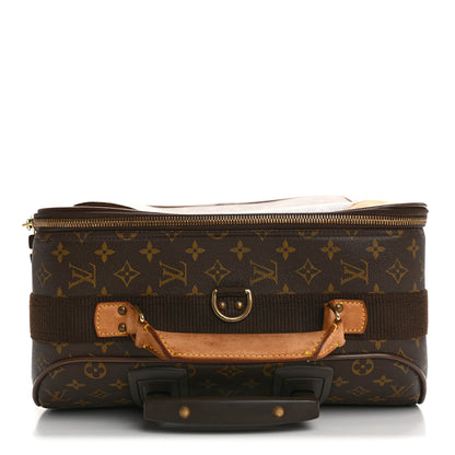 Louis Vuitton Monogram Pegase 55 9 of 16