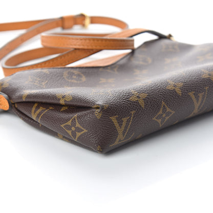 Louis Vuitton Monogram Pallas Uniformes Crossbody Safran 8 of 9
