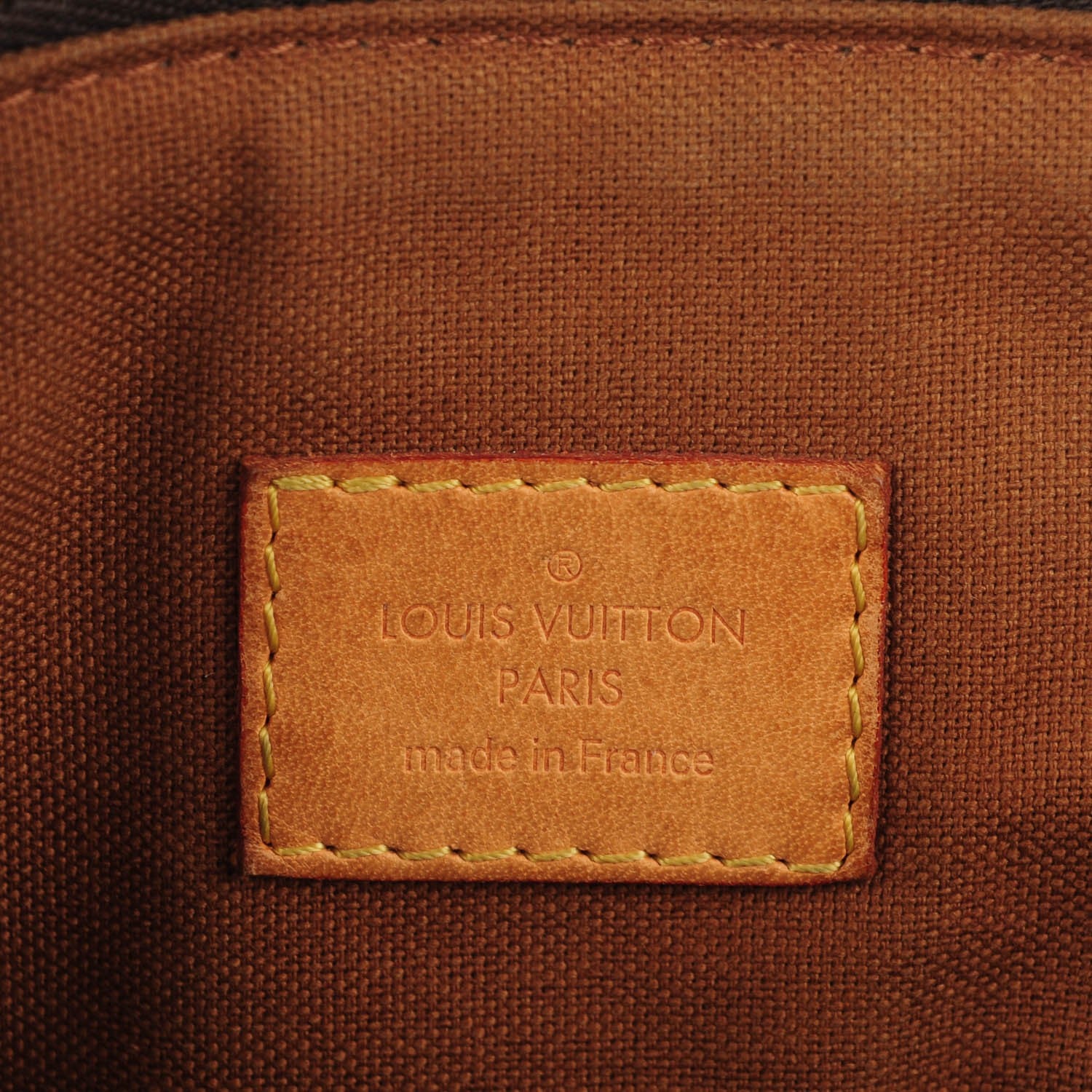 Louis Vuitton Monogram Tivoli GM 6 of 11