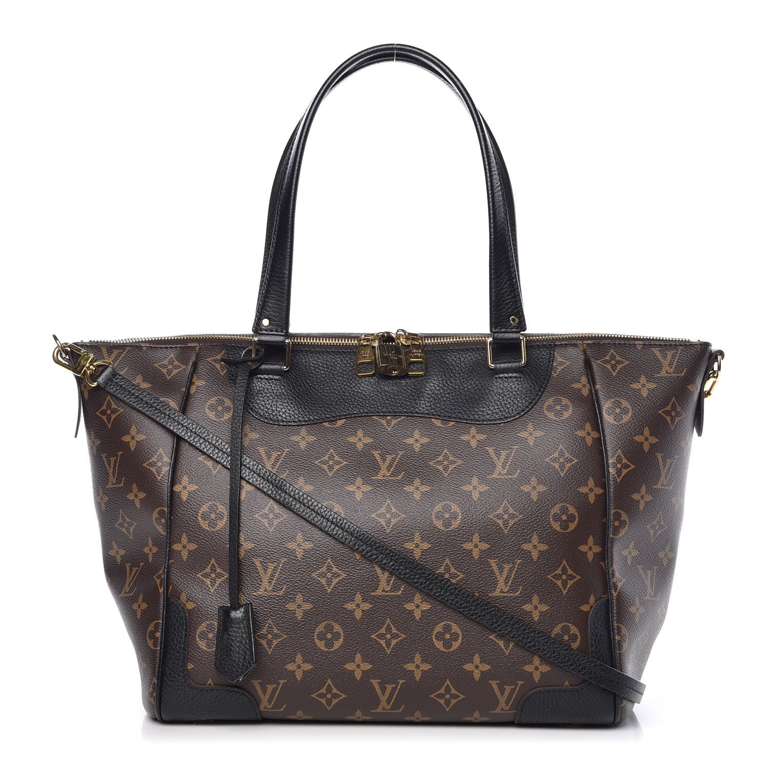 Louis Vuitton Monogram Estrela NM Black 1 of 11
