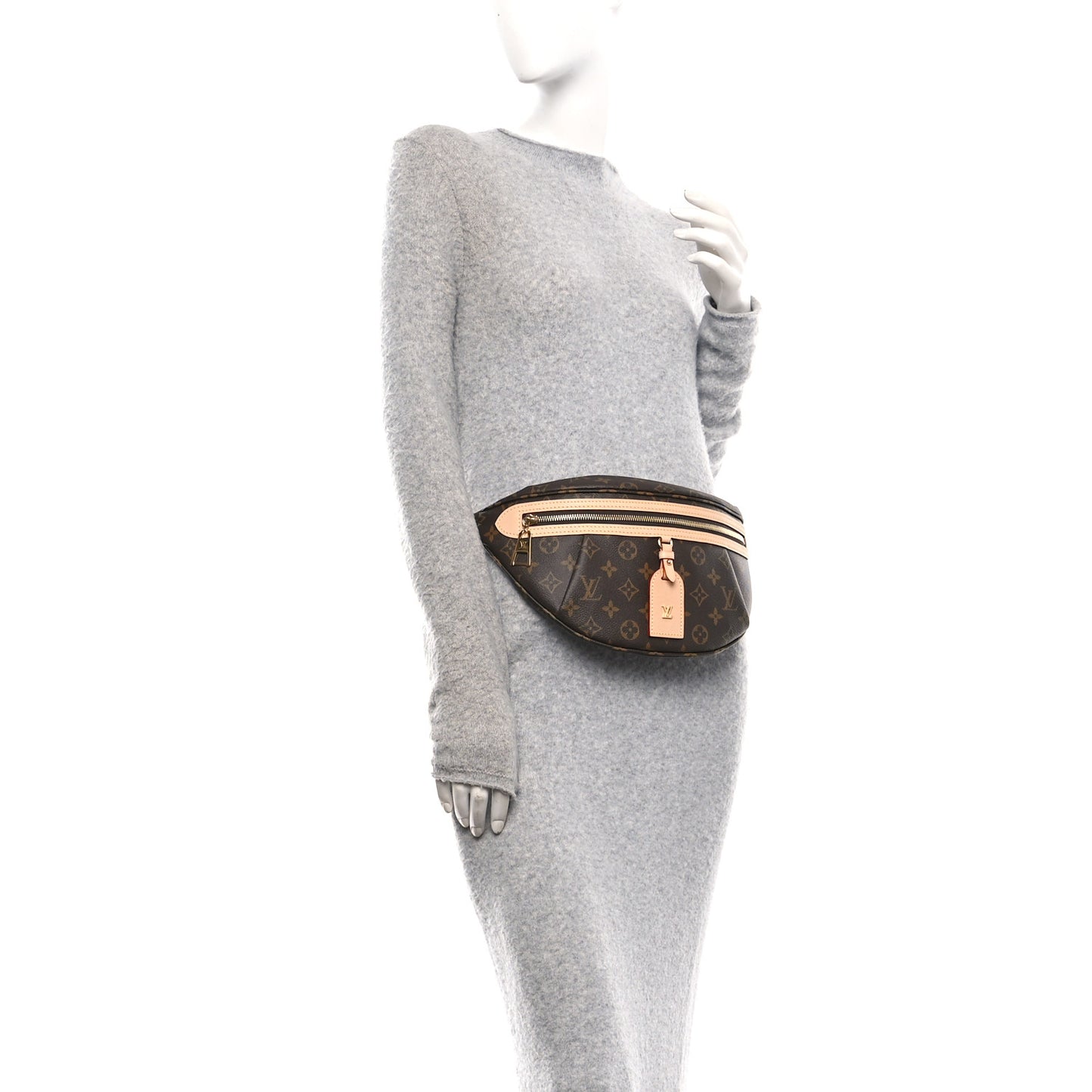 Monogram High Rise Bumbag