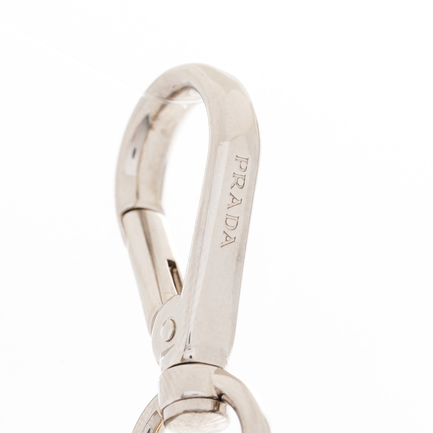 Prada Nancy Robot Trick Keychain 4 of 4
