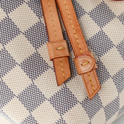 Louis Vuitton Damier Azur Sperone BB Backpack 29 of 36