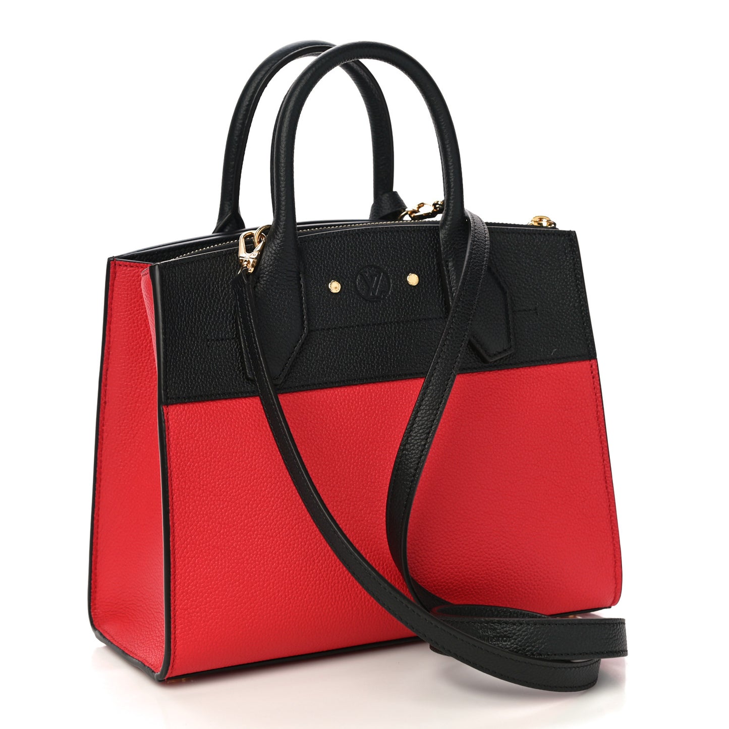 Taurillon City Steamer PM Black Rouge