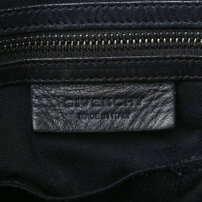 Givenchy Calf Hair Lambskin Medium Pandora Black 6 of 9