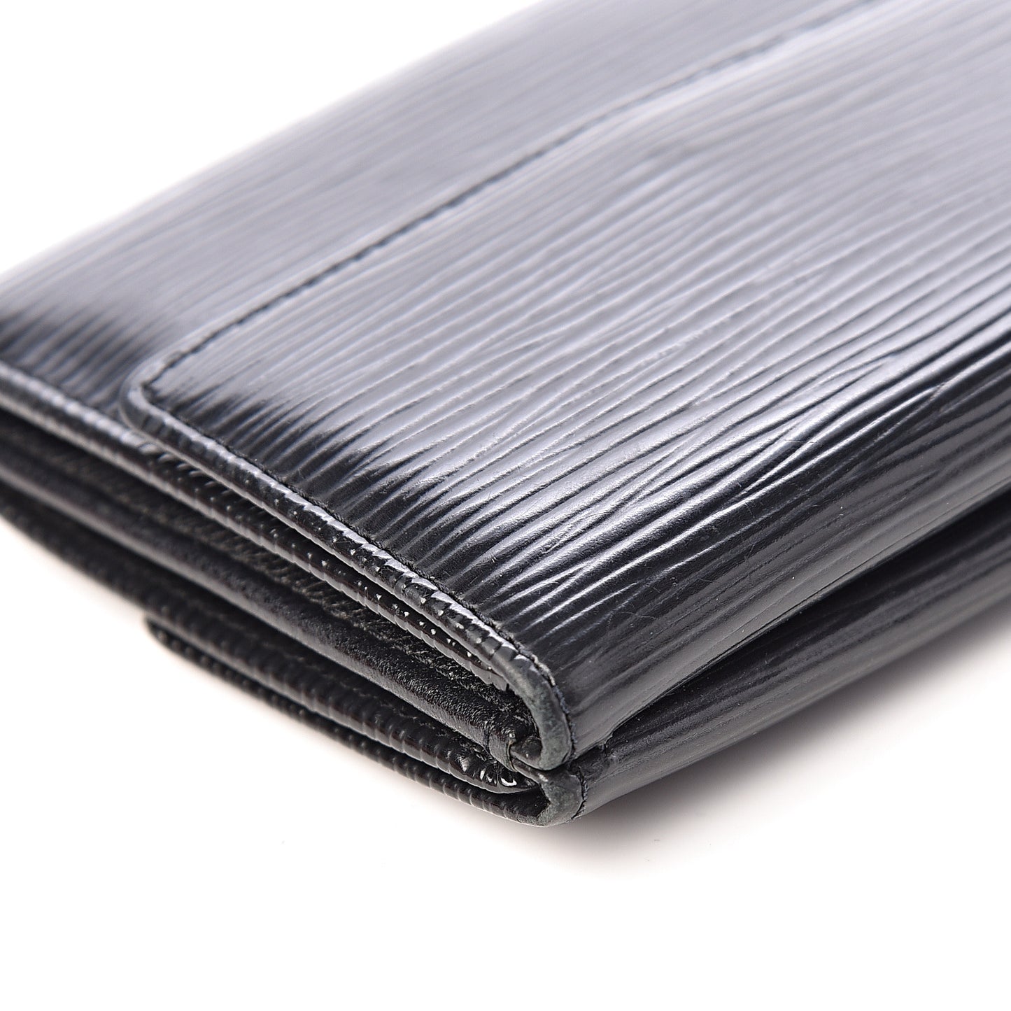Epi Elise Wallet Black