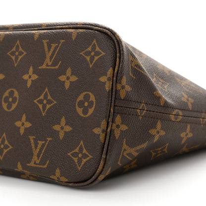 Louis Vuitton Monogram Neverfull PM 9 of 12