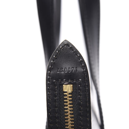 Louis Vuitton Epi Saint Jacques PM Black 7 of 11