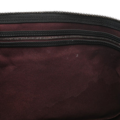 Louis Vuitton Monogram Macassar Keepall Bandouliere 55 11 of 16