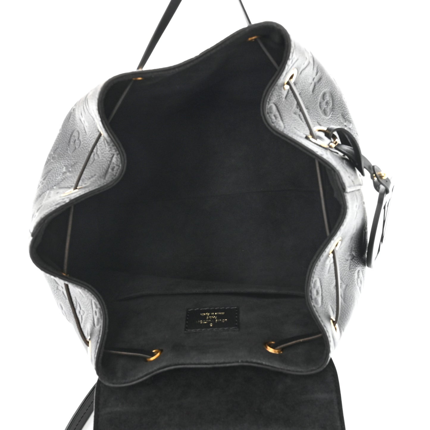 Empreinte Montsouris NM Backpack Black