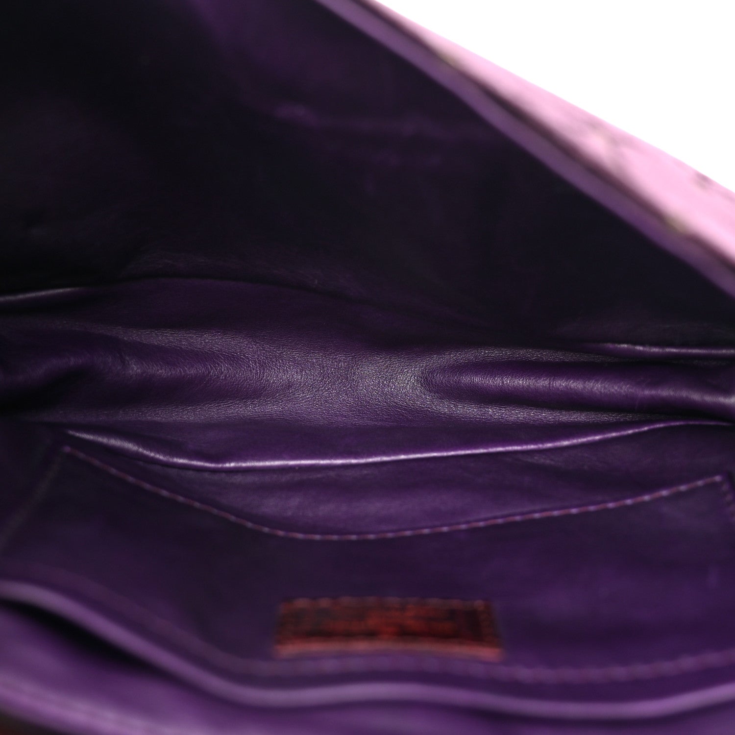 Louis Vuitton Monogram Velours Alligator Irvine 5 of 11