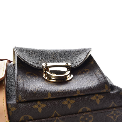 Louis Vuitton Monogram Manhattan GM 22 of 22