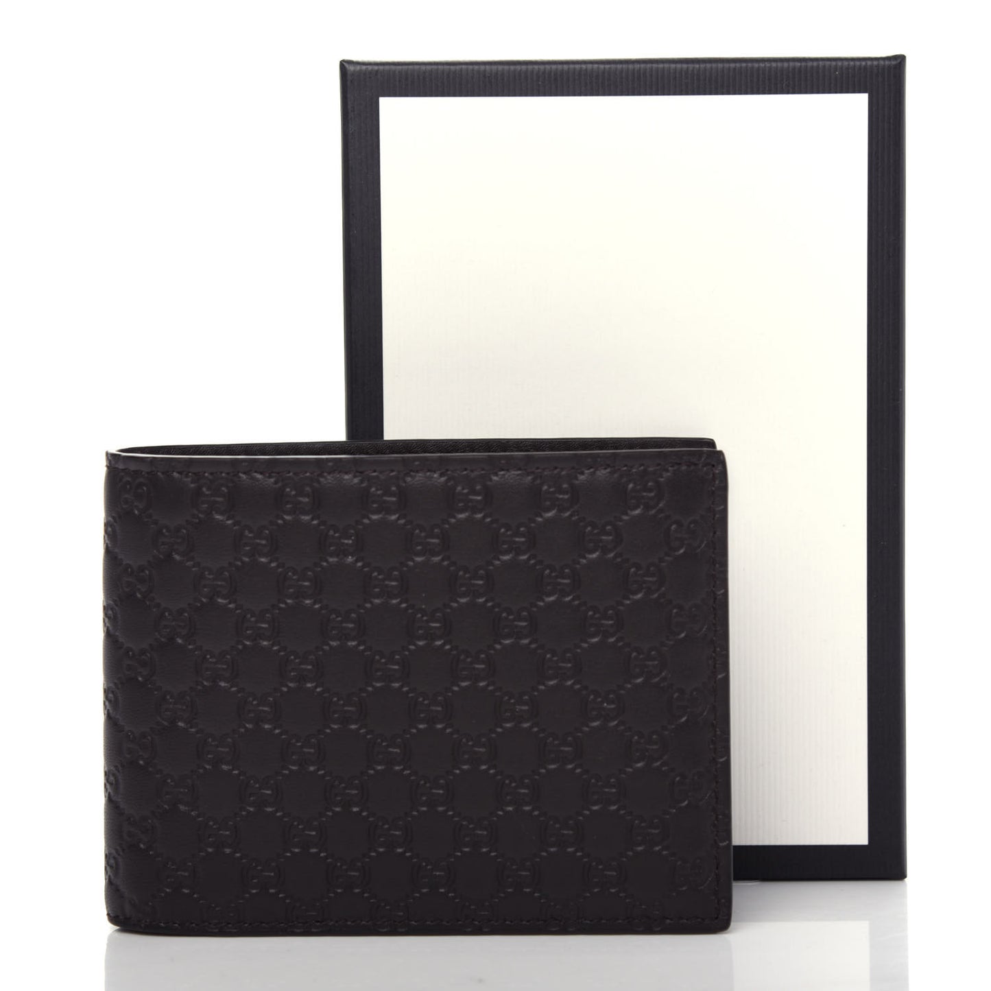 Microguccissima Passcase Wallet Testa di Moro