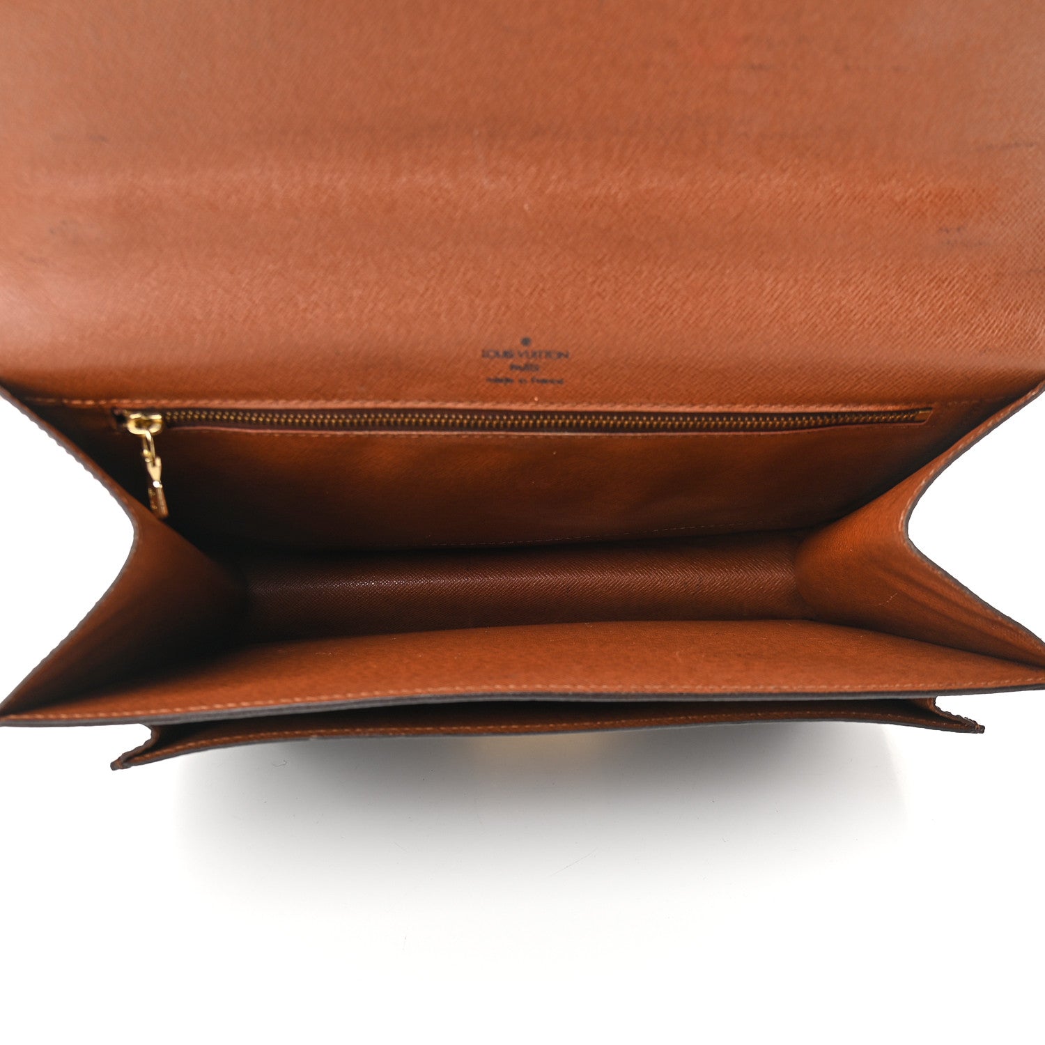 Louis Vuitton Monogram Monceau 28 5 of 10