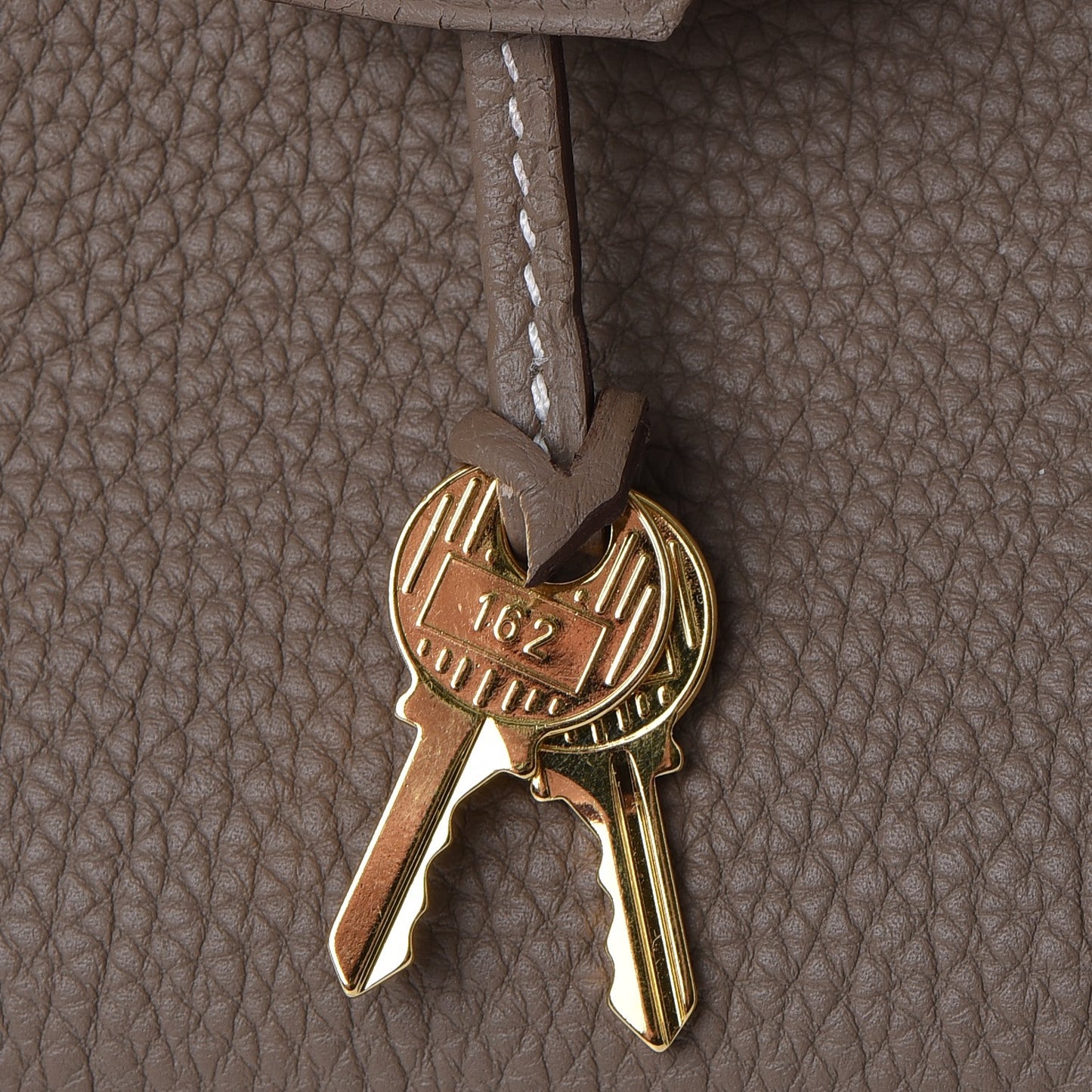 Togo Birkin 30 Etoupe