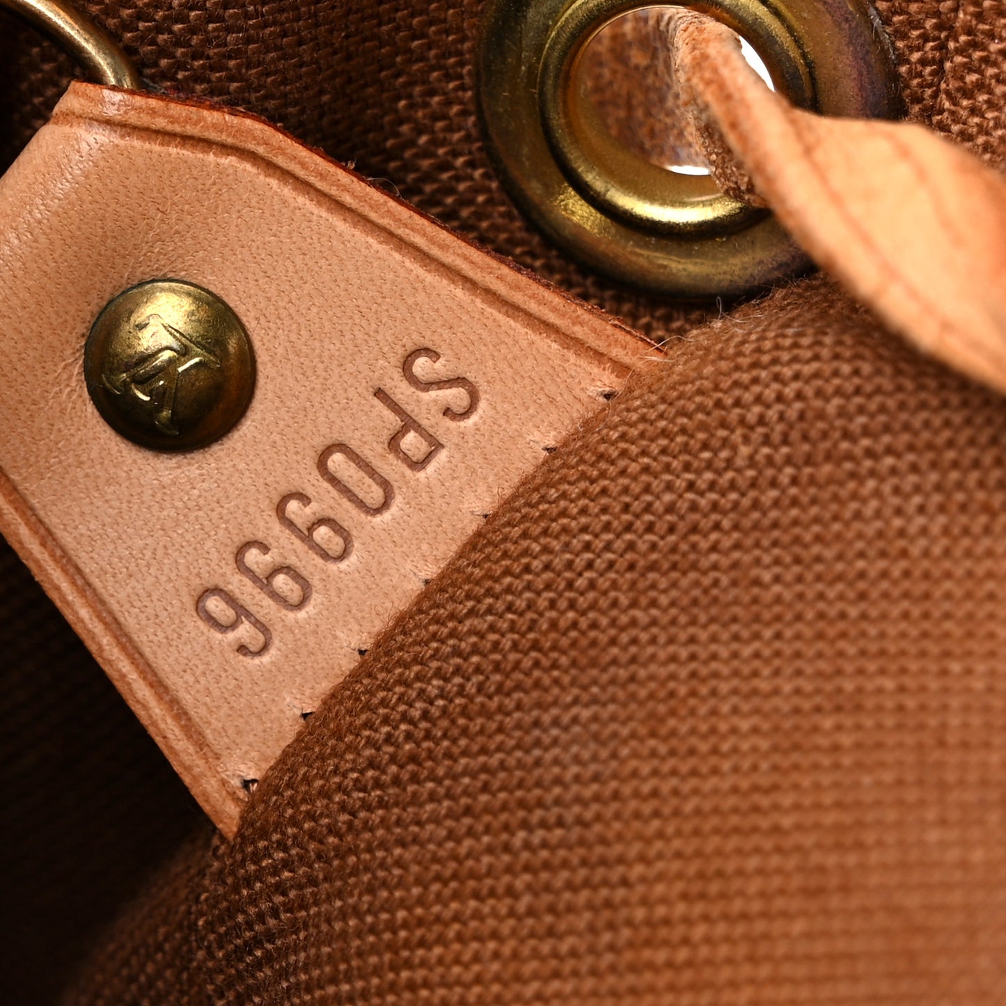 Monogram Mini Montsouris Backpack