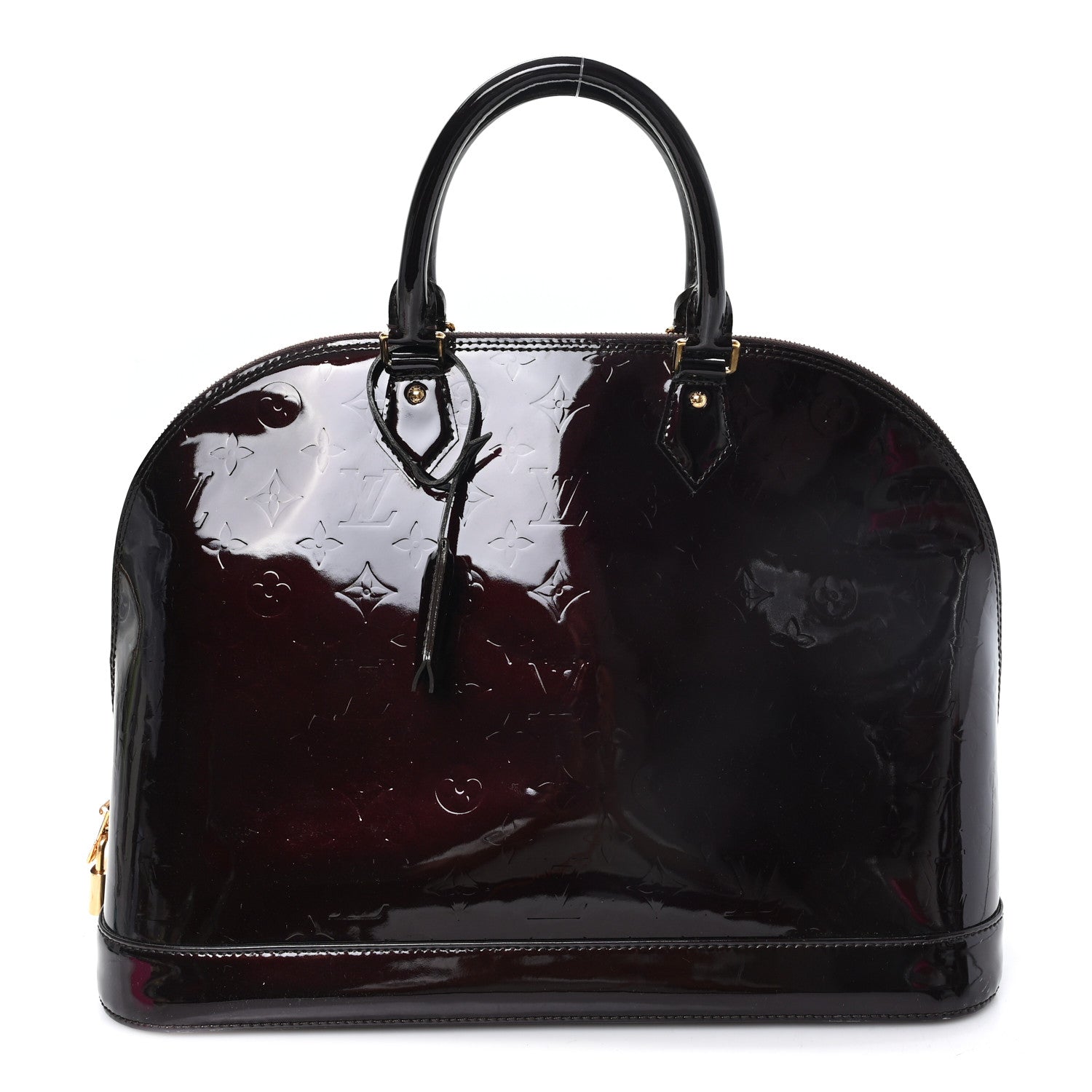 Louis Vuitton Vernis Alma PM 1 of 10
